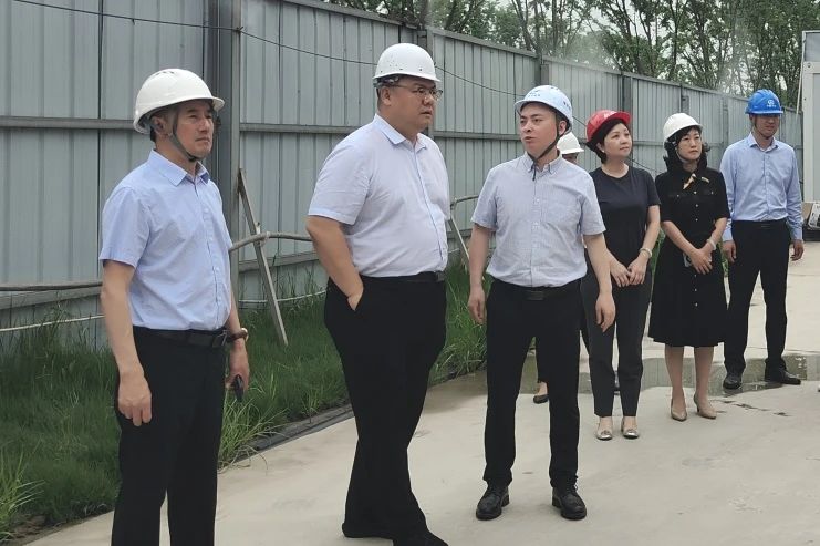 成都市新津區(qū)副區(qū)長李明到成都區(qū)域項(xiàng)目檢查指導(dǎo)工作.jpg